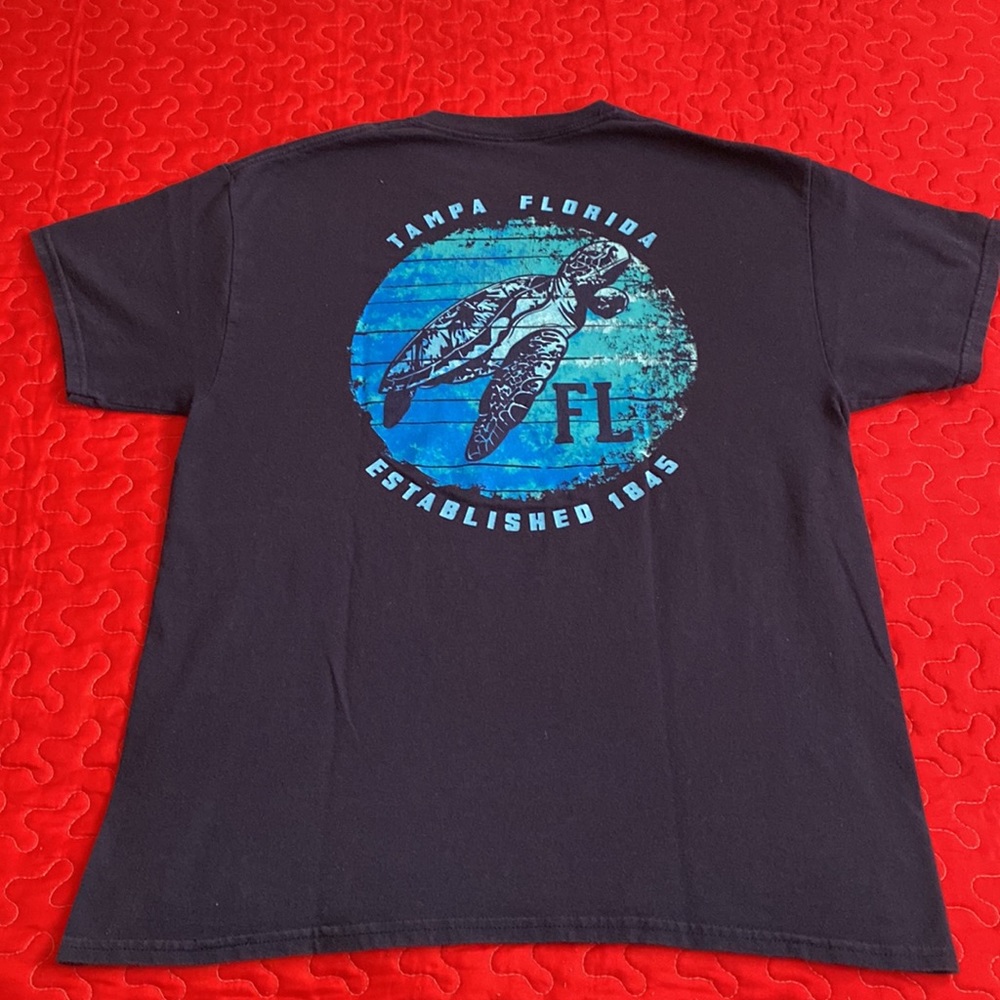 Tampa Florida T-shirt